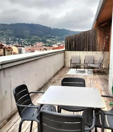 Daire El Atico De La Ronda Oviedo